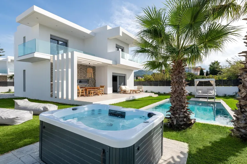 Martini Villas - Rosemary Villa - Image 1