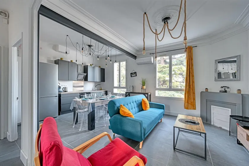 The Rooftop - 3 Bedrooms and Terrace - Image 1