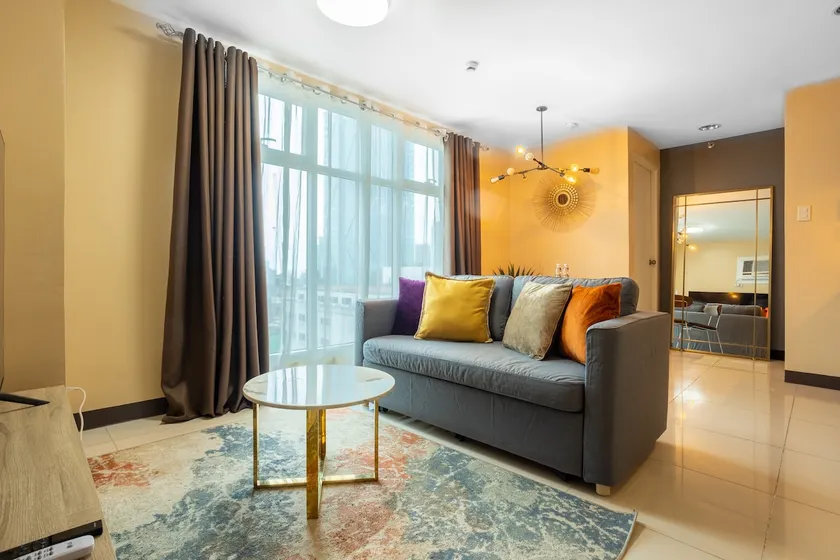 Elegant 2BRCondo in the Heart of Ortigas - Image 1