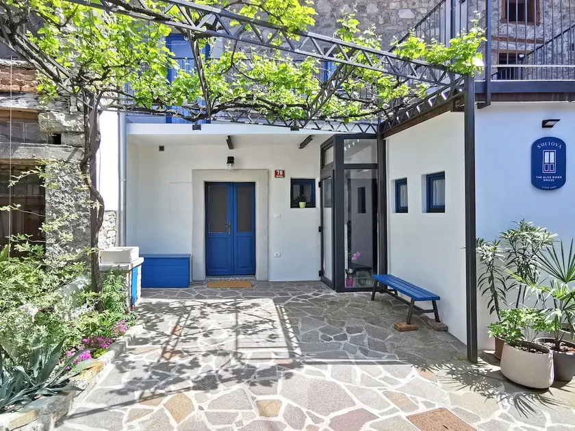Smetova - The Blue Door House - Image 1
