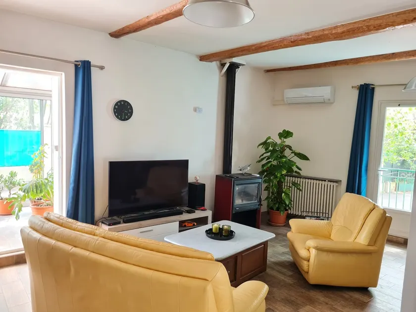 Appartement 70 m2 avec terrasse, proche de la mer - Image 1