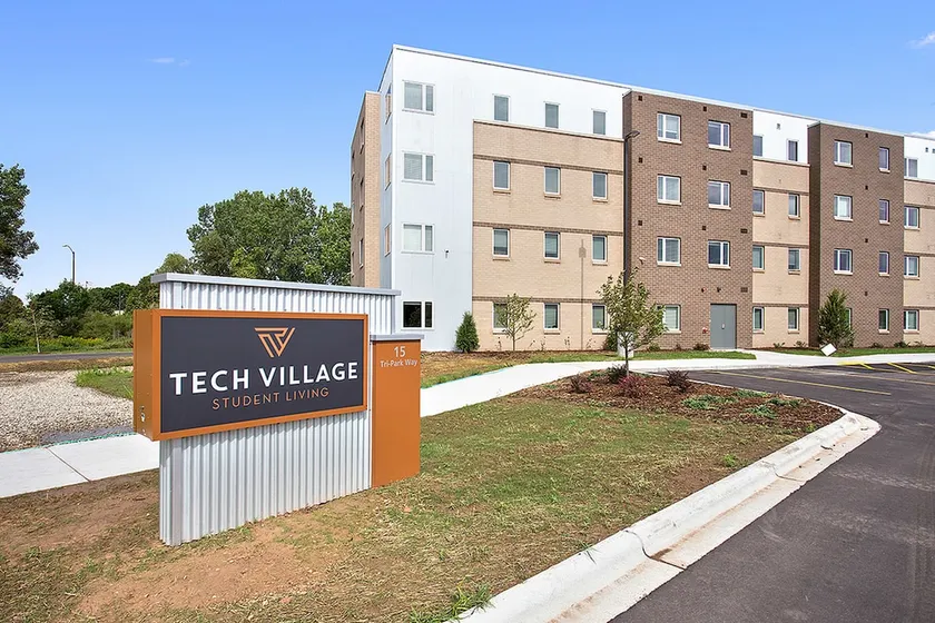 Tech Village - Image 1