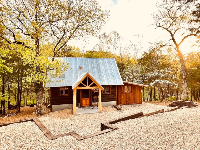 Ozark Mountain Cabin - Image 1