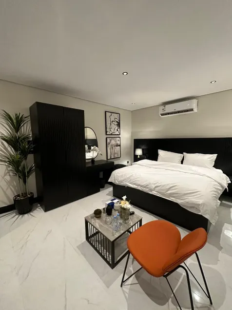 Studio apartment in Al-Aqeeq Modern, self check-in 40 - Image 1