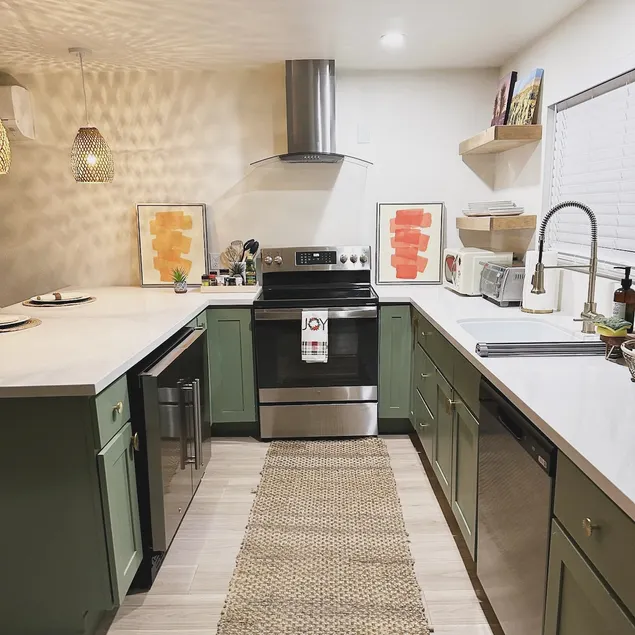 Modern CozyStockedKitchen 5 mins from JTNP - Image 1
