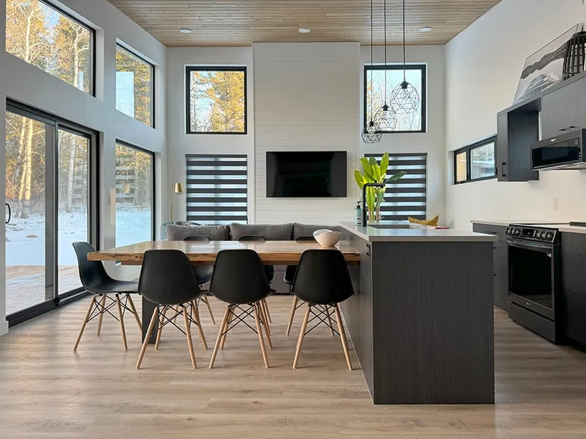Modern Riding Mountain Retreat - Image 1