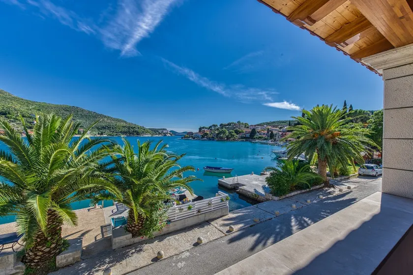 Adria House Dubrovnik by the sea - Image 1