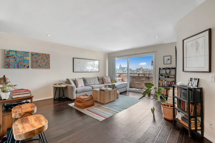 Stunning View - Modern Echo Park / DTLA condo - Image 1
