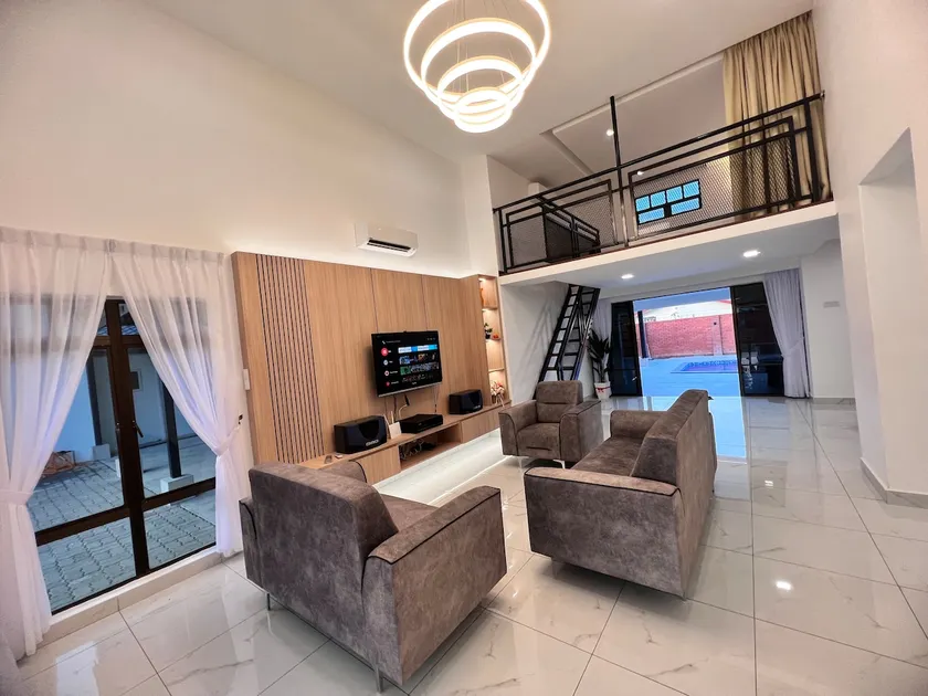 TheDot 903 @ A’Famosa NEW Bungalow - Image 1
