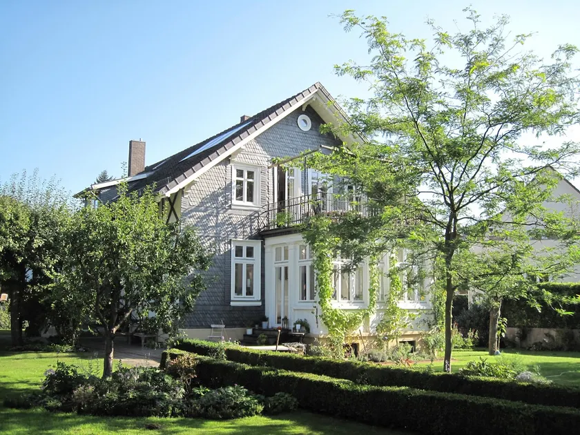 110 sqm apartment with balcony on Weser/Glacis/City - Image 1