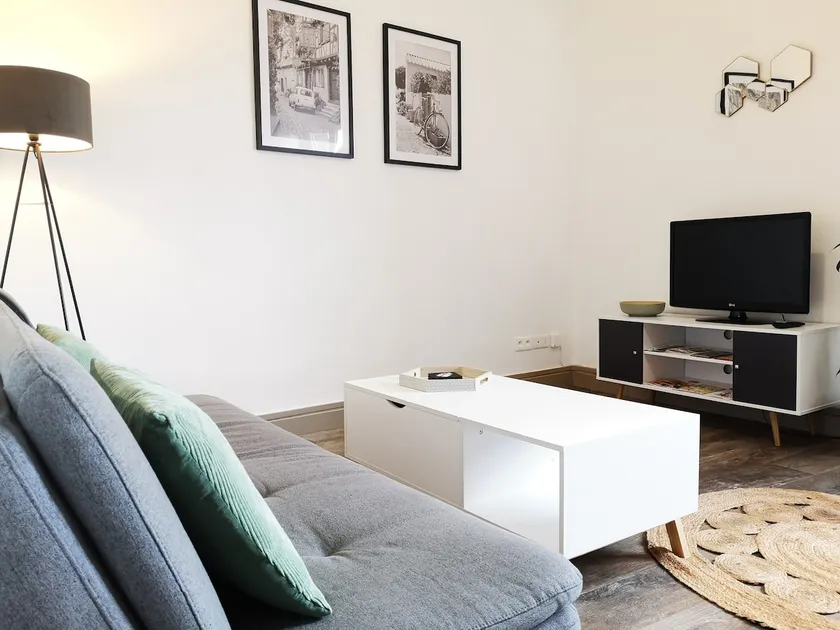 Nice central apartment - Image 1