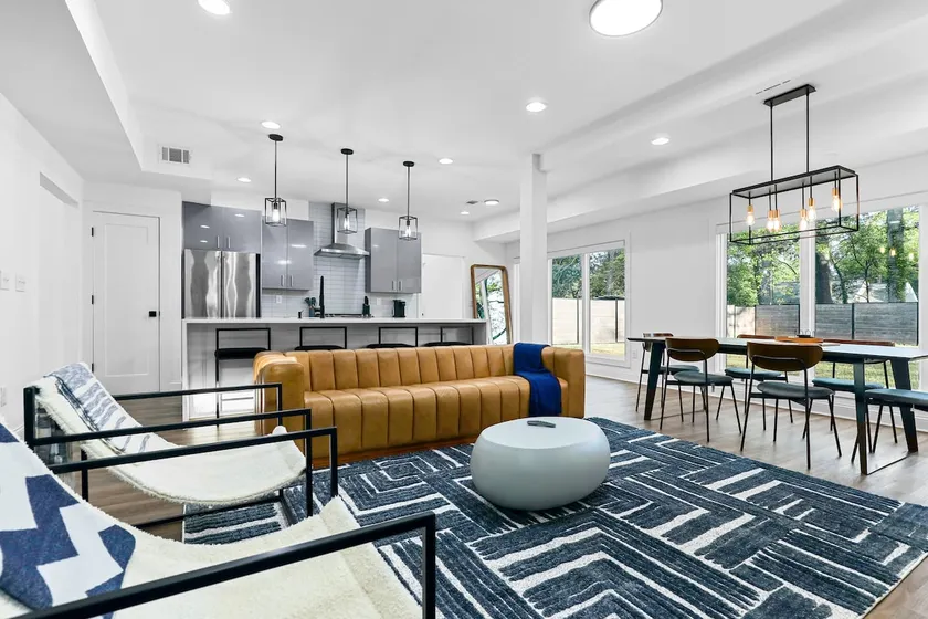 Modern Lux | 3 Bed, 3 Bath, Large Yard, In-Town - Image 1