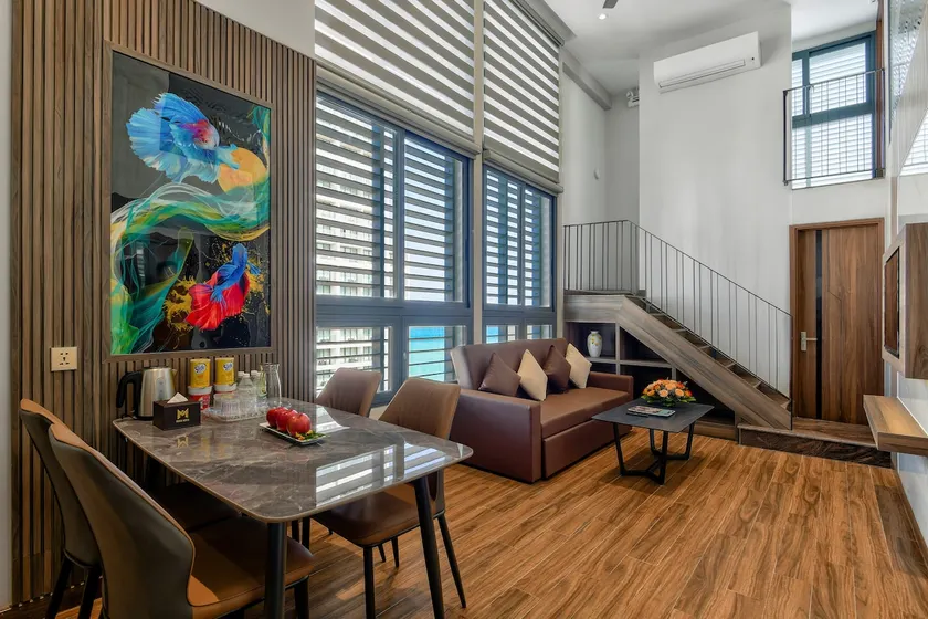 Apartment 2BR + Breakfast in Loc Tho, Nha Trang - Image 1
