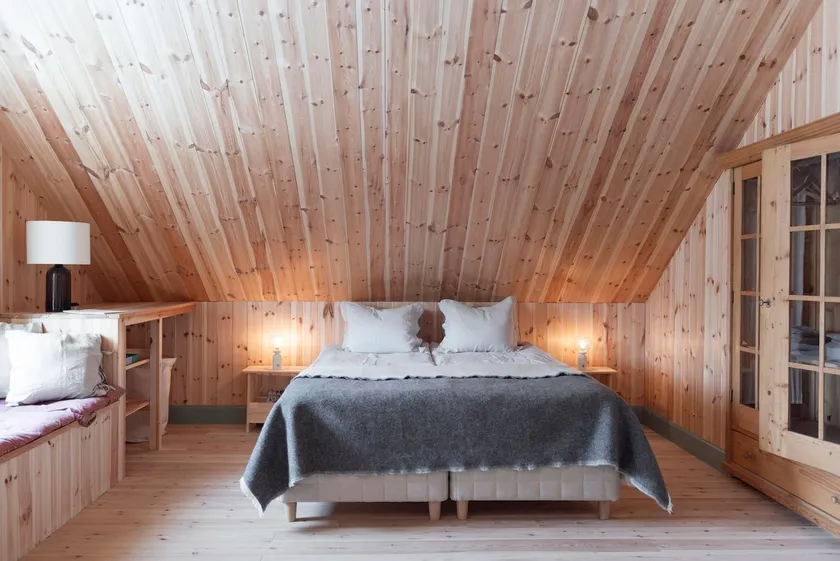 Eco-friendly residence in a newly built farmhouse - Image 1