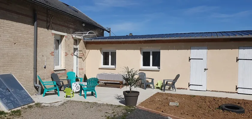 fully-equipped peaceful house - Image 1