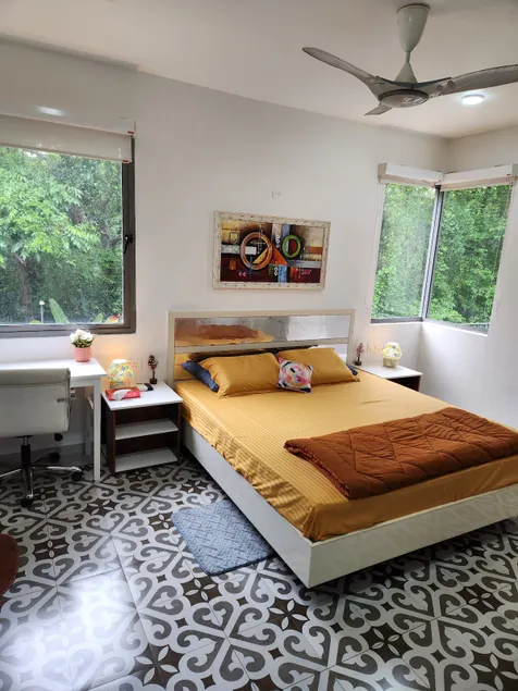 2bhk Apartment with Nature View In Porvorim Goa - Image 1