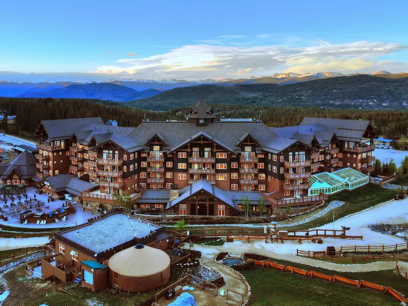 One Ski Hill Penthouse | Two Kings & Divide Views - Image 1