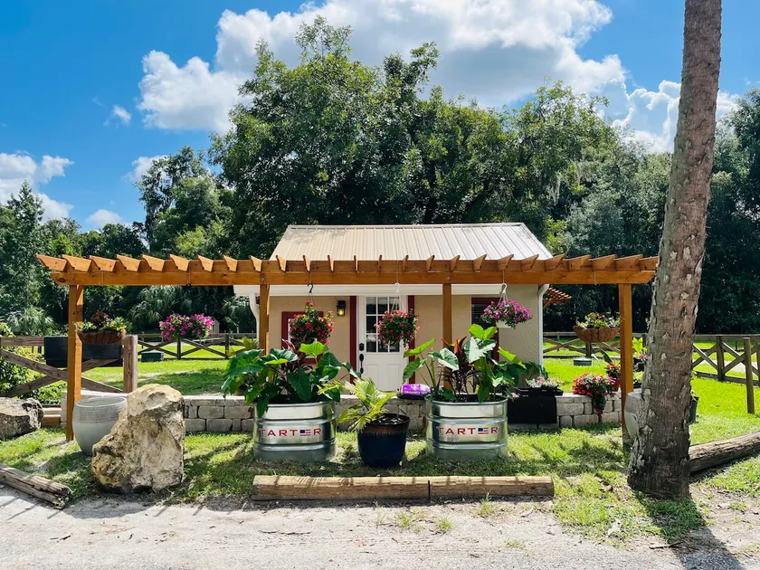 Tin Roof Cabin at The Cove - Image 1