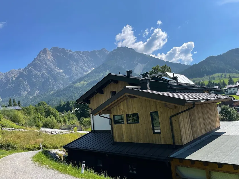Alpenglück Hinterthal - Apartment/apartment, separate toilet and bath/shower - Image 1