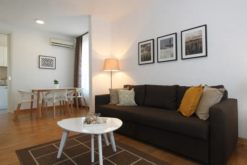 Evergreen - studio in Belgrade to relax and enjoy, parking 5 eur per day - Image 1