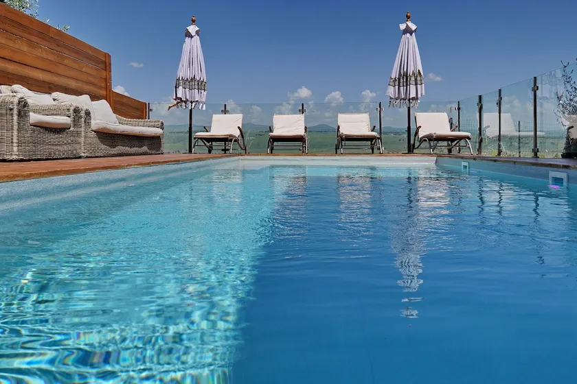 Alta Galilee - 3 Bedrooms/Amazing View/Pool/Jacuzzi - Image 1