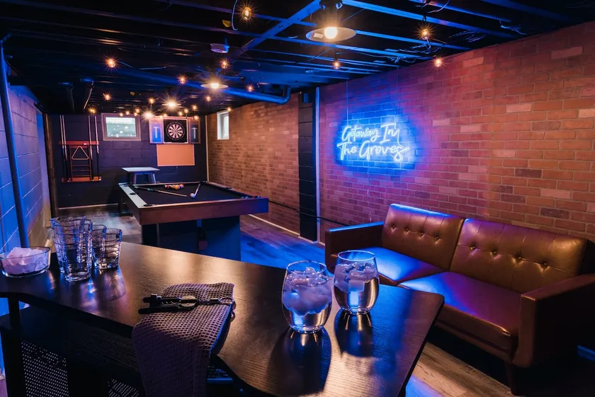 Grove City Retreat | Game Room, Fire Pit & Dogs OK - Image 1
