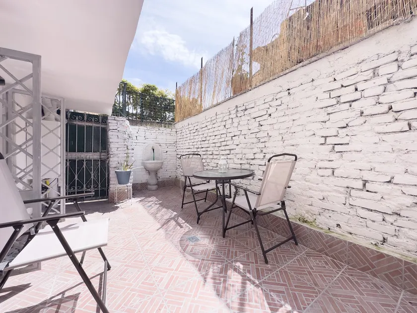 Apartment with Terrace in the Heart of Pigneto - Image 1