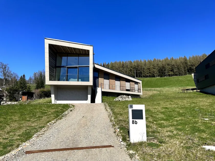 Great mountain villa in the Osterz Mountains - Image 1