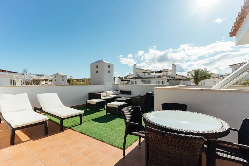 NEW Penthouse at Los Naranjos/Puerto banus/2BDR - Image 1