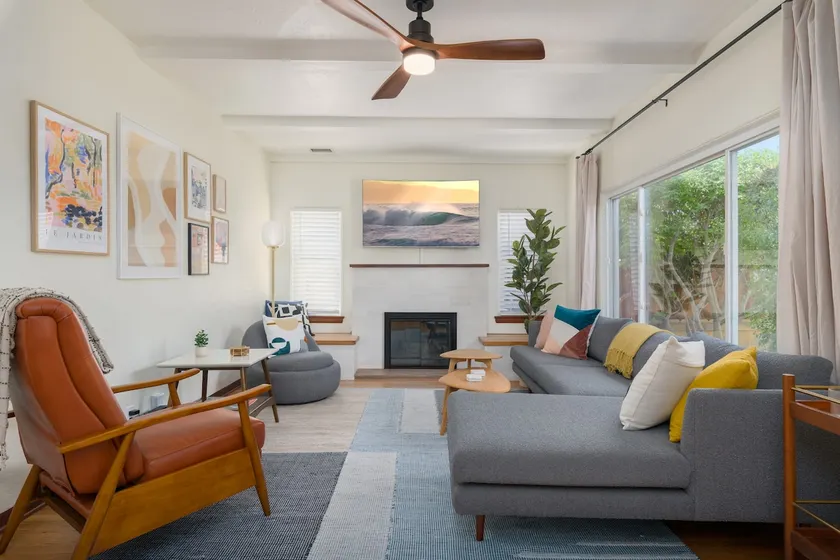 Spacious & Modern | New Backyard | 94 Walk Score - Image 1