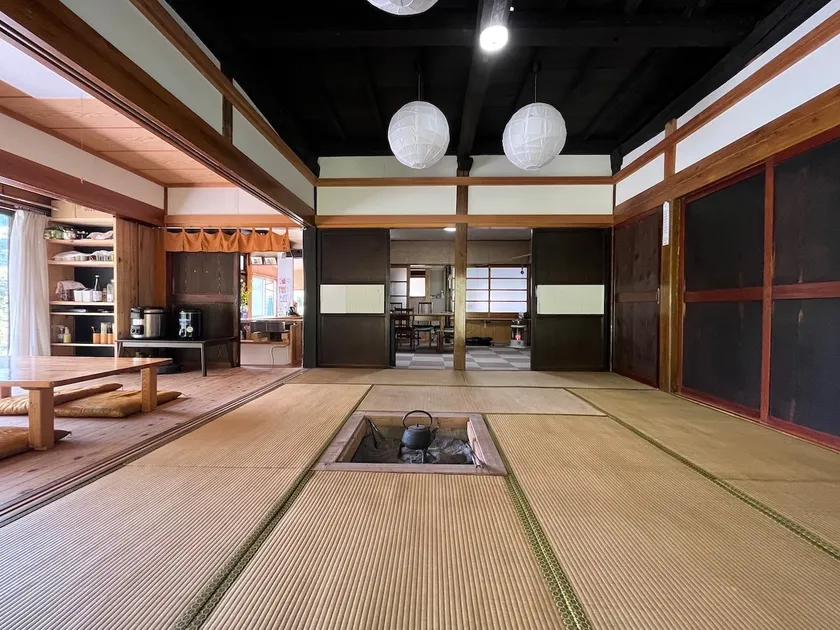 Yamanoie Breathtaking Mountain view private house - Image 1