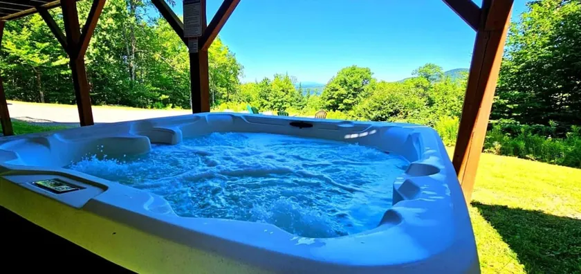 *Lake Views*Hot Tub*Fireplace*Game Room*Private - Image 1
