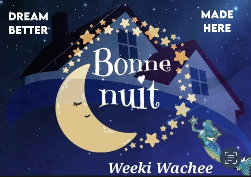 Good Night Weeki Wachee - Image 1