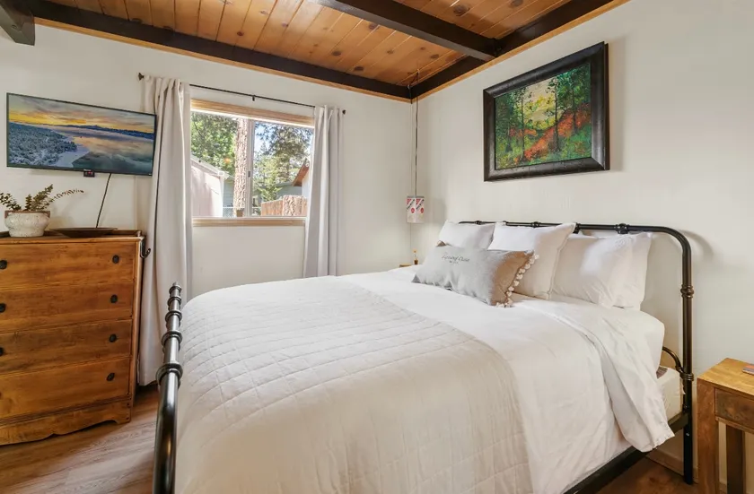 The Sugarloaf Chalet: family & dog friendly cabin - Image 1