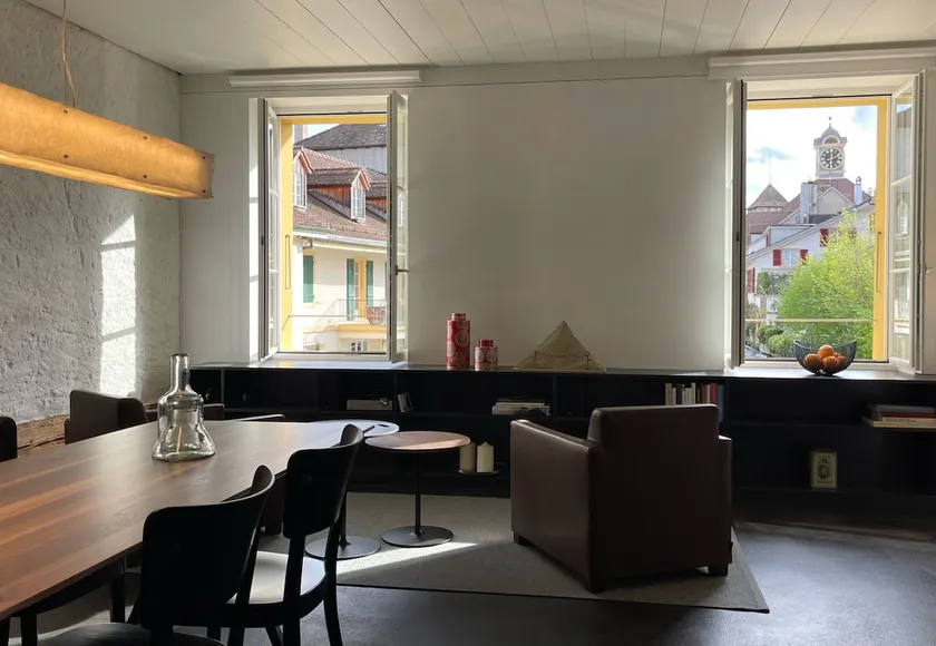 Renovated old town house (wheelchair) - Image 1