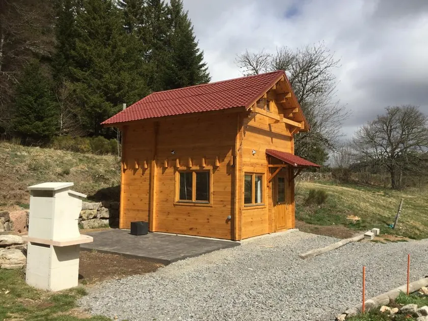Brand new quiet chalet - Image 1