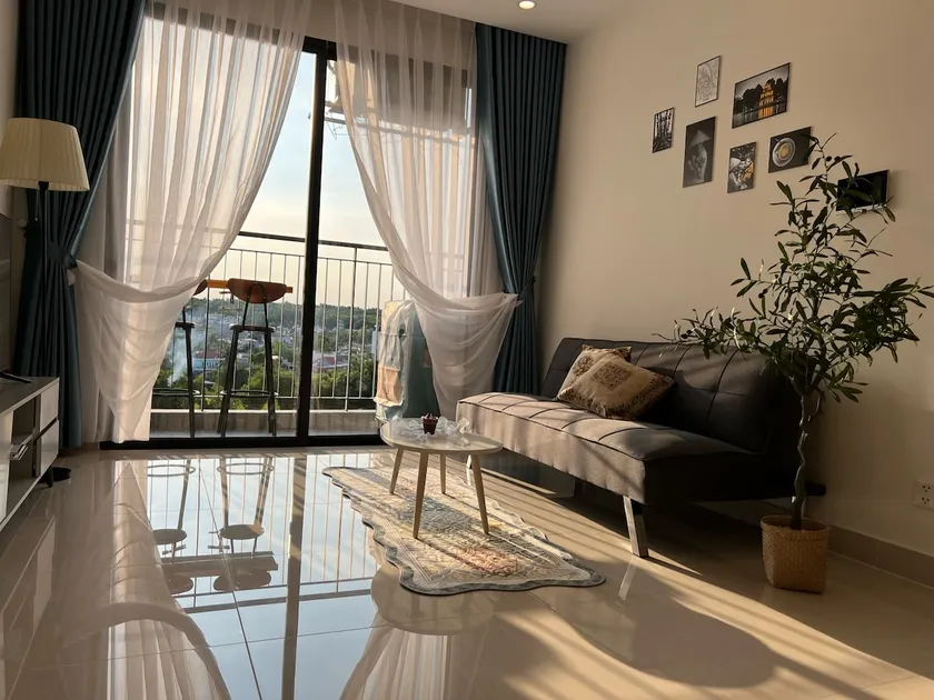 1 bedroom + 1 Vinhomes Grand Park - Image 1