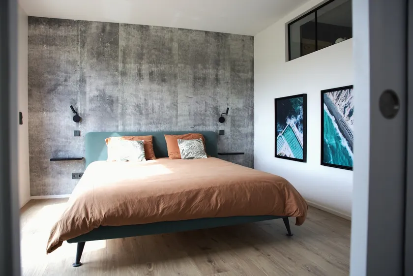 Peaceful Modern 2 BR Penthouse with nice view - Image 1