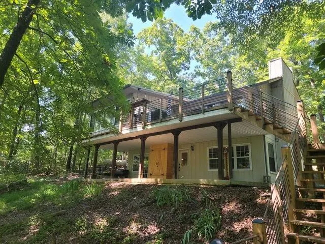 Watts Bar Tree House - Image 1