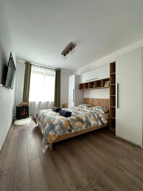Alpine Home Sinaia - Image 1