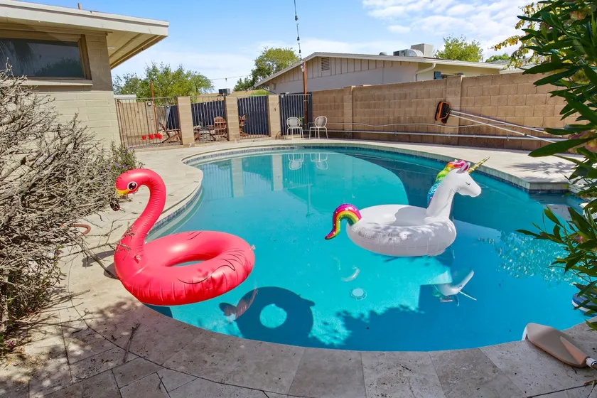 Western Ranch | Pool | Fire Pit - Image 1