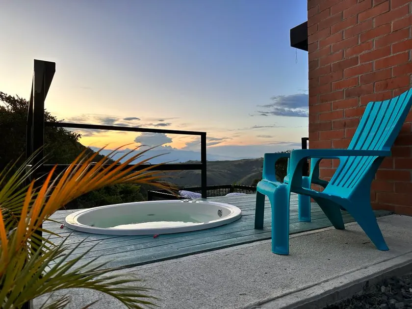 Studio Suite Campestre with a private Jacuzzi - Image 1