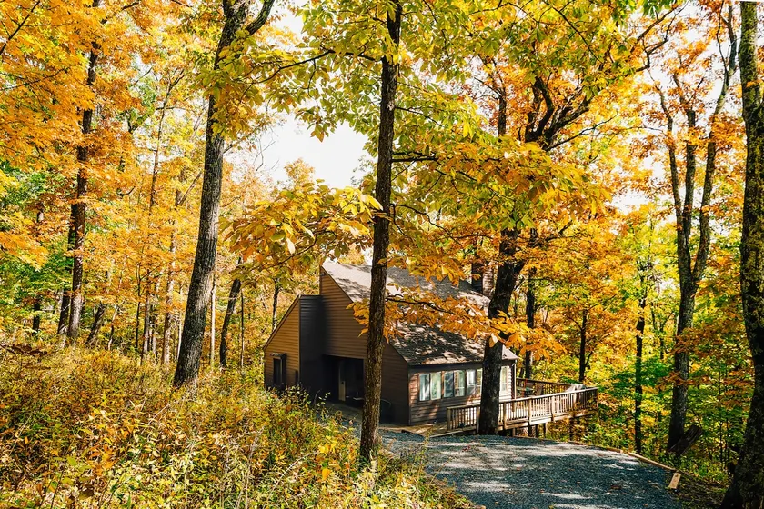Leaf-Peeping at Oak Ledge! Trails,Tastings,Peace - Image 1