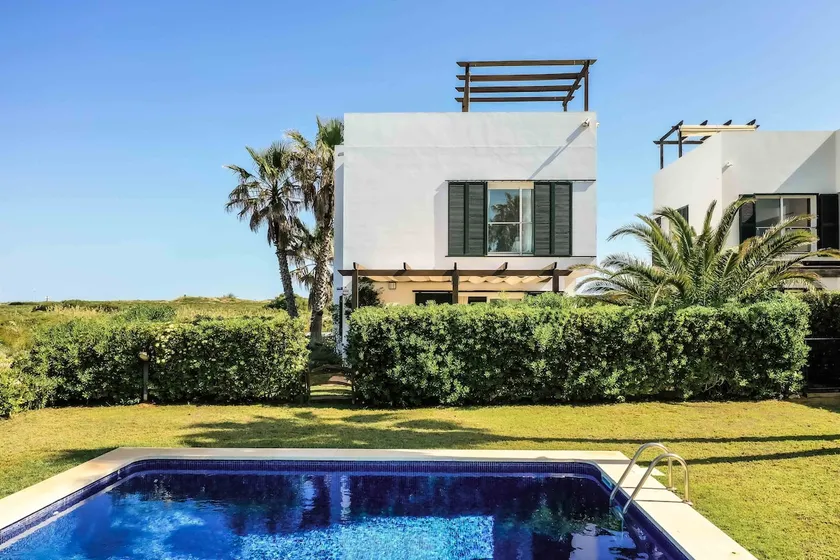 Punta Grossa Villa Pool Air Con WiFi - Image 1