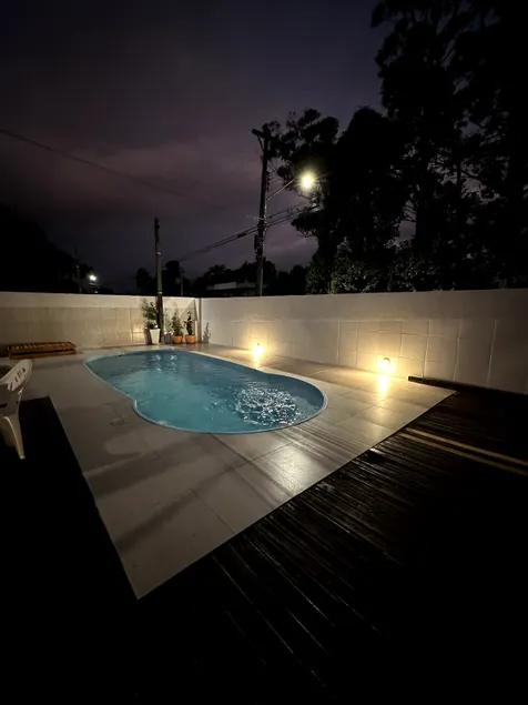 Mother's house 3 bedrooms, 3 double beds and swimming pool. - Image 1