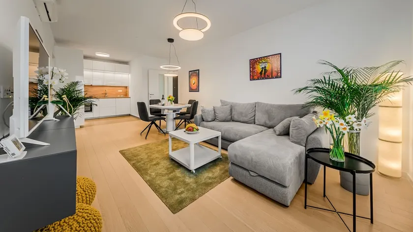 Good Vibes Lux, 2BDR, Parking, 2BATH - Image 1