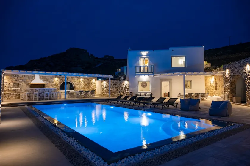 Villa Orion Mykonos - Blue Views Mykonos Villas - Image 1