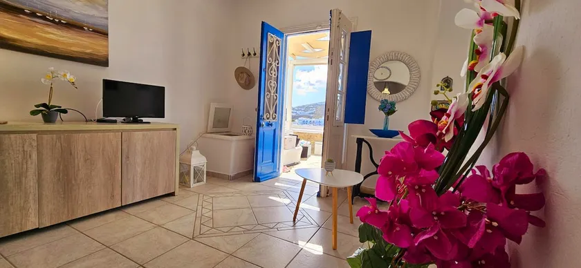 Mykonos Heritage Apartment #2 - Image 1