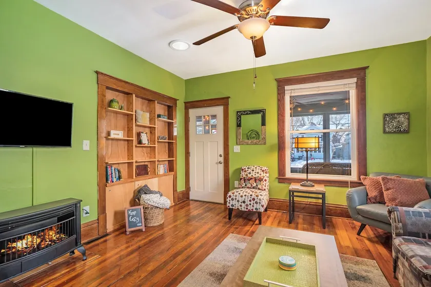 Cozy 2BR Muskegon Home | Near Lake & Downtown - Image 1