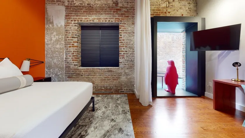 1BR - Downtown - Natural Light - Original Art - Image 1